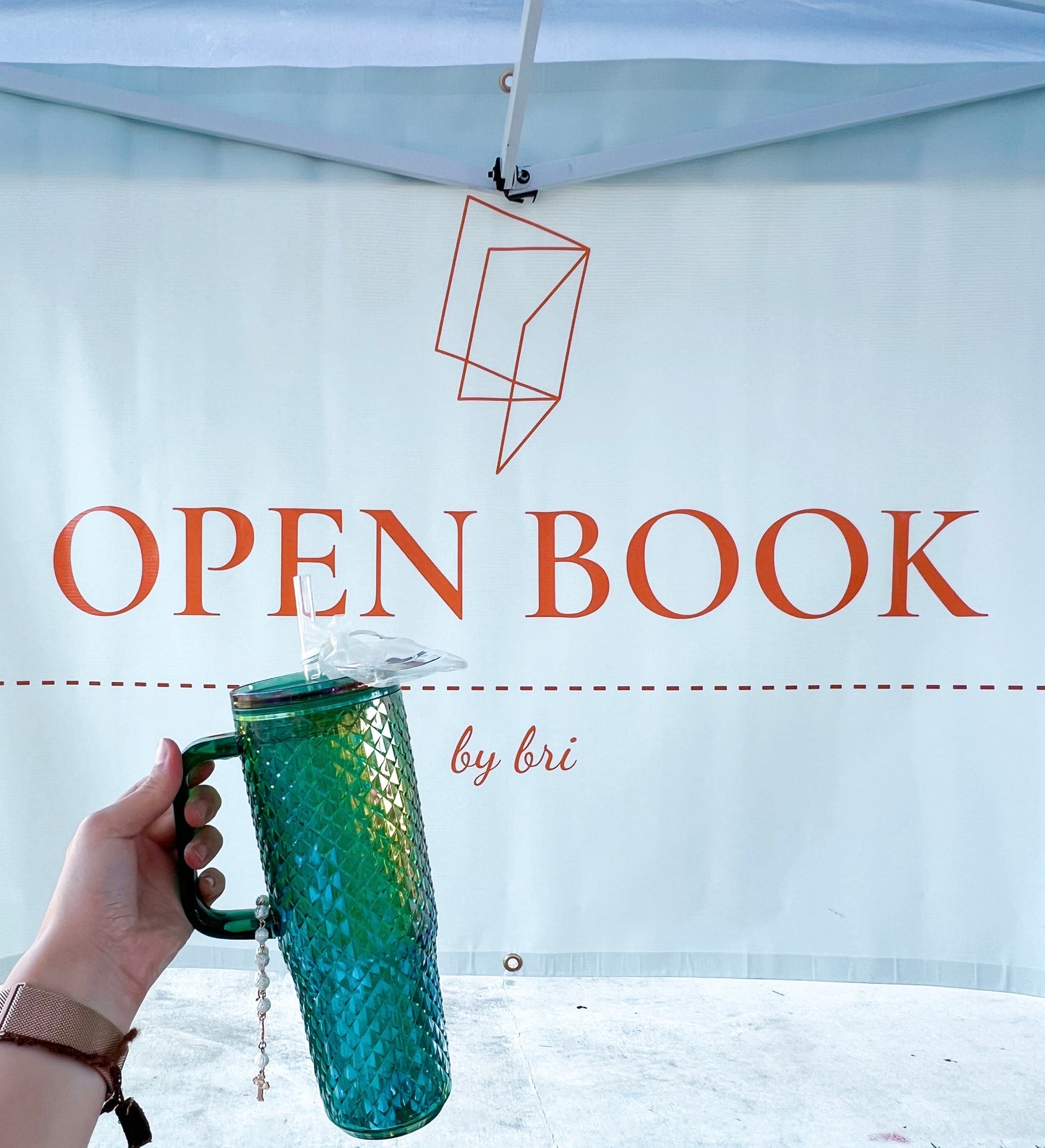 Holy Hydration Charm image 4