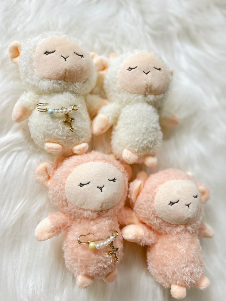 Pin It Plush Lambs image 4