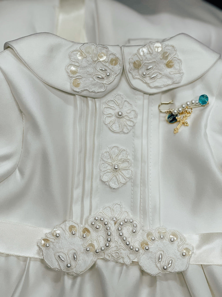 Mini Customizable Baptismal Pin image 0