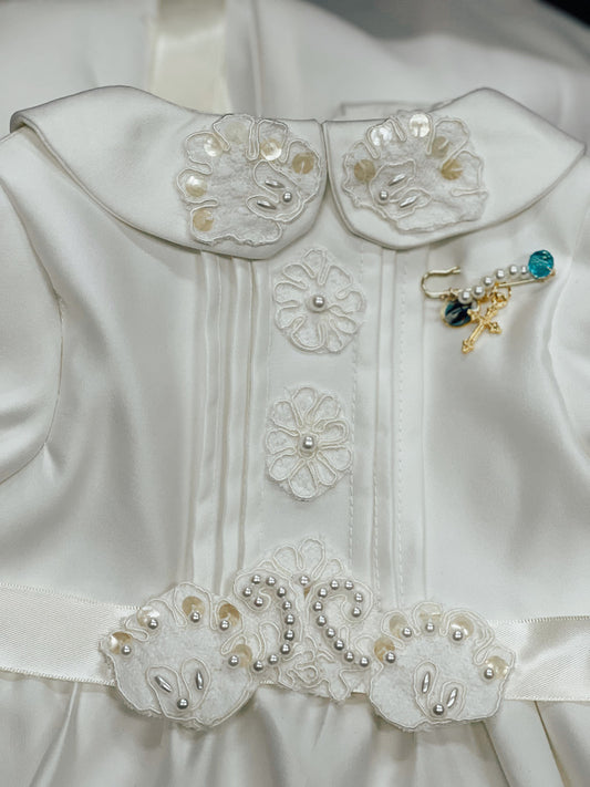Mini Customizable Baptismal Pin image 0