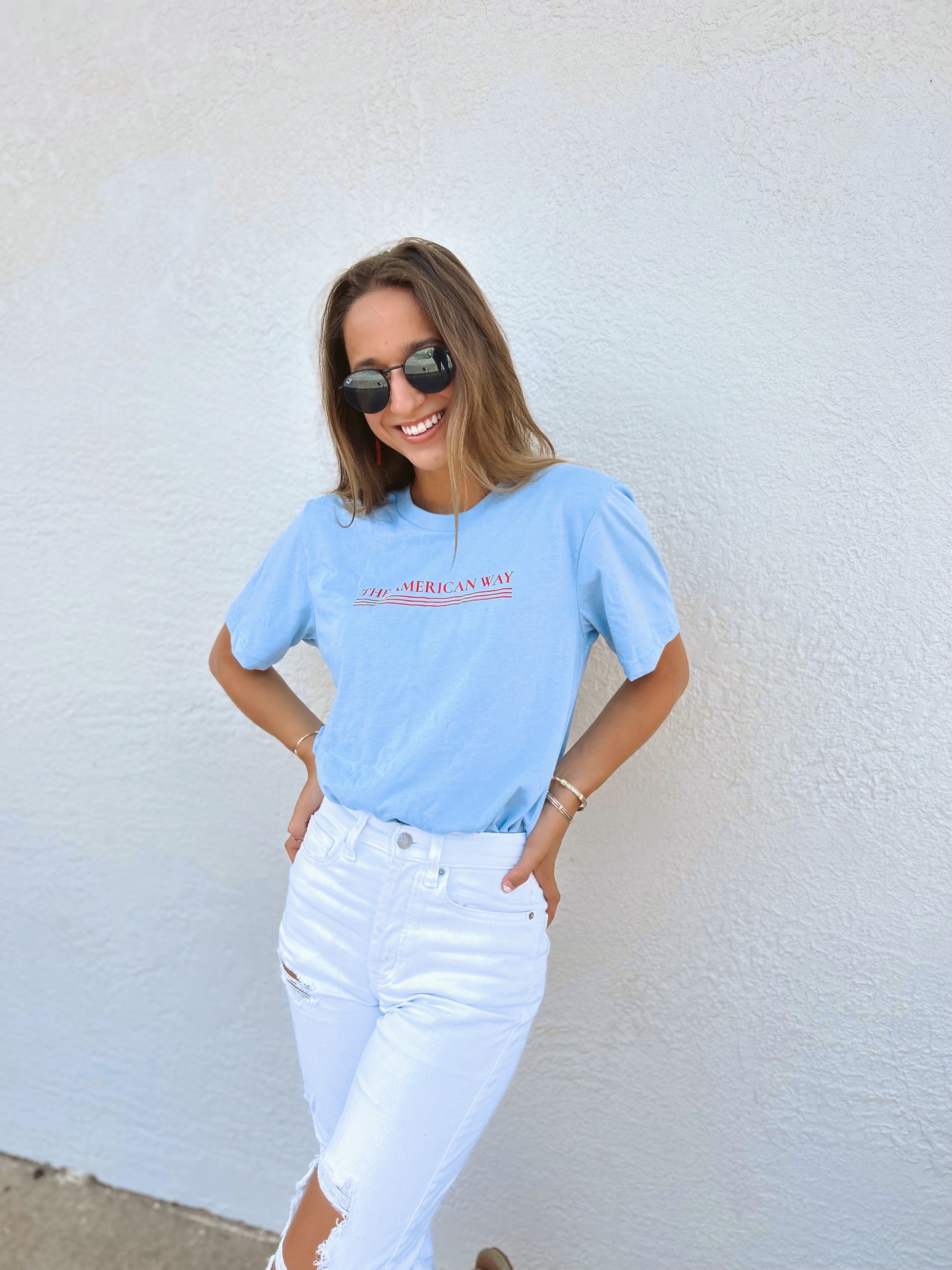 The American Way T-Shirt image 0