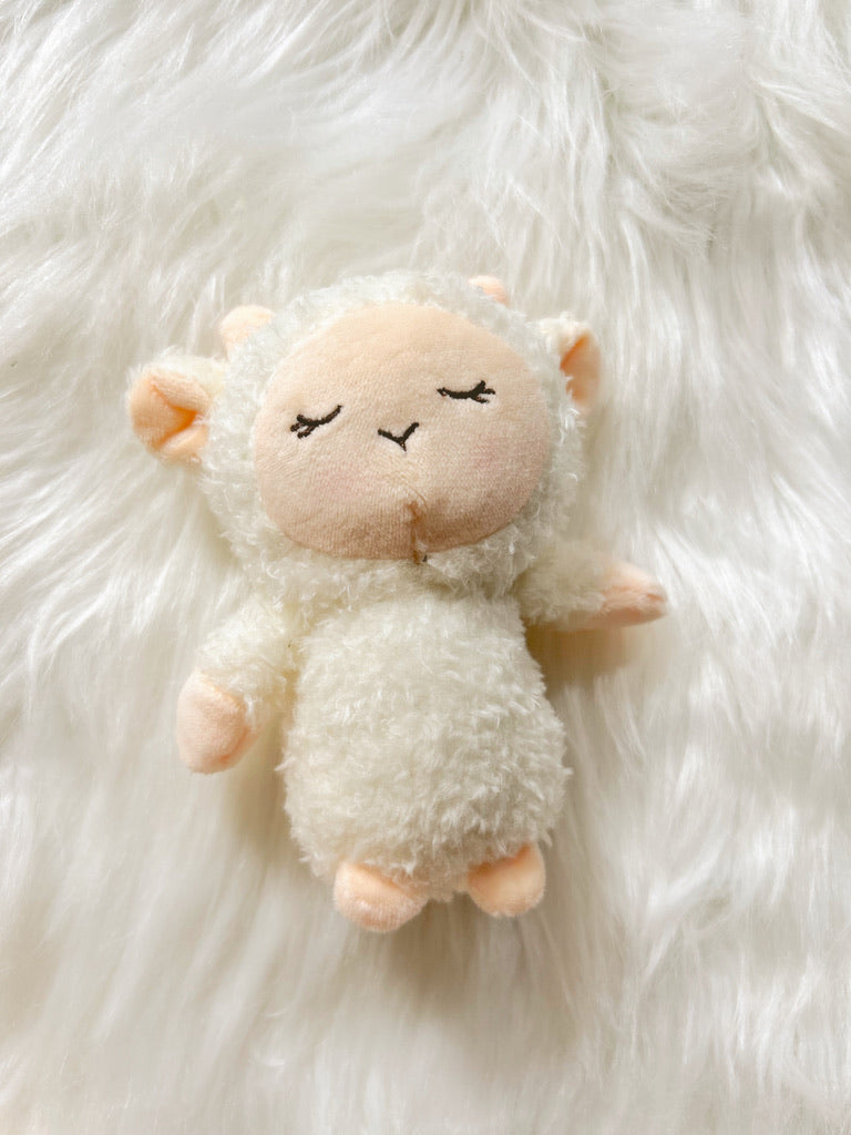 Pin It Plush Lambs image 1