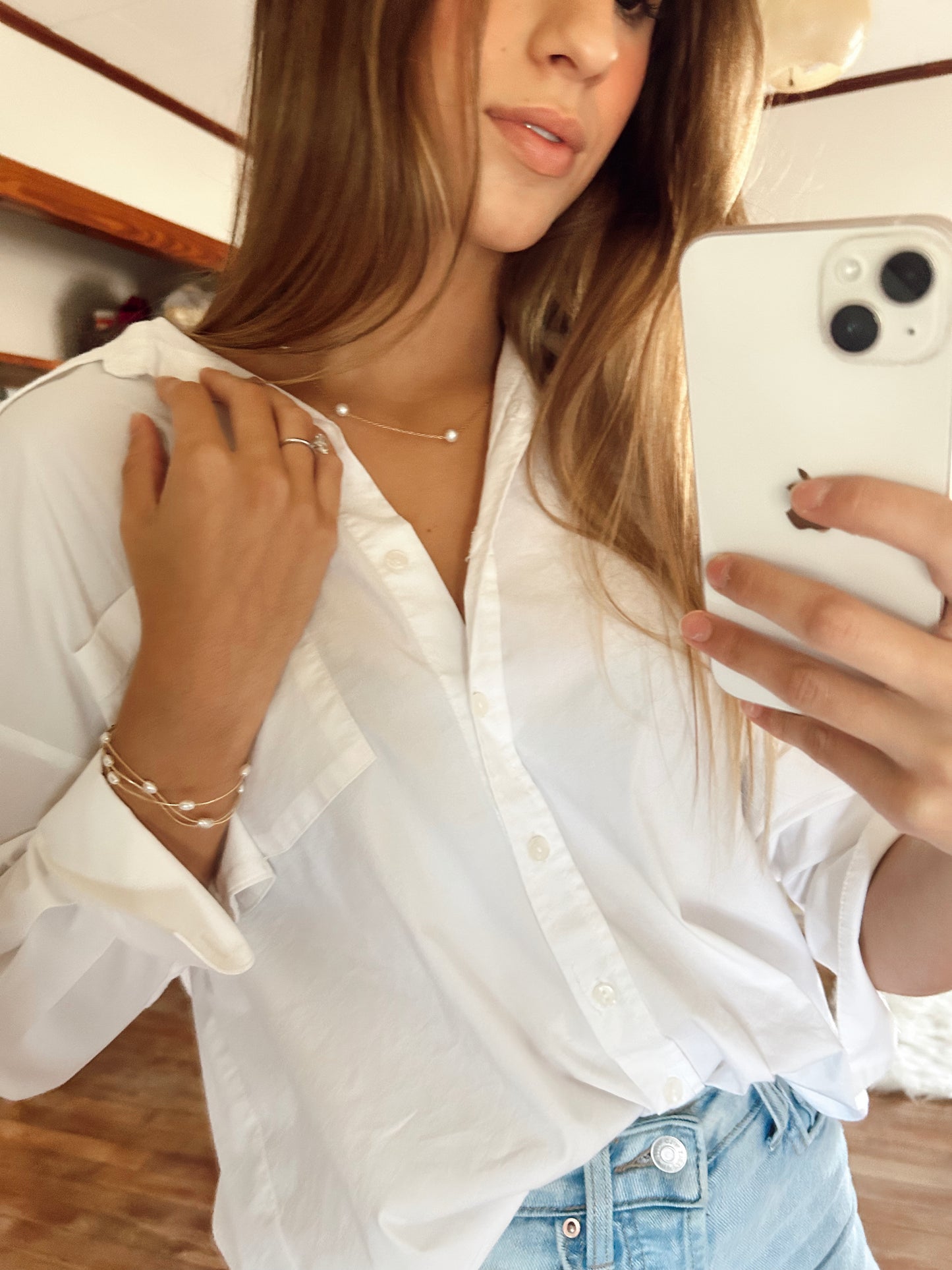 Connected Moments Necklace image 0