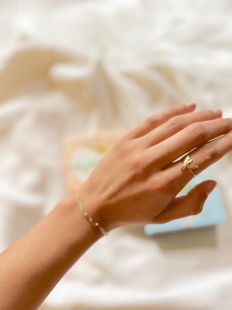 Baby Angel Ring for Infant/Pregnancy Loss image 0
