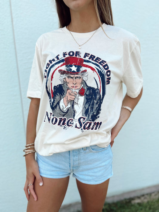 Nonc Sam FRONT T-Shirt image 0