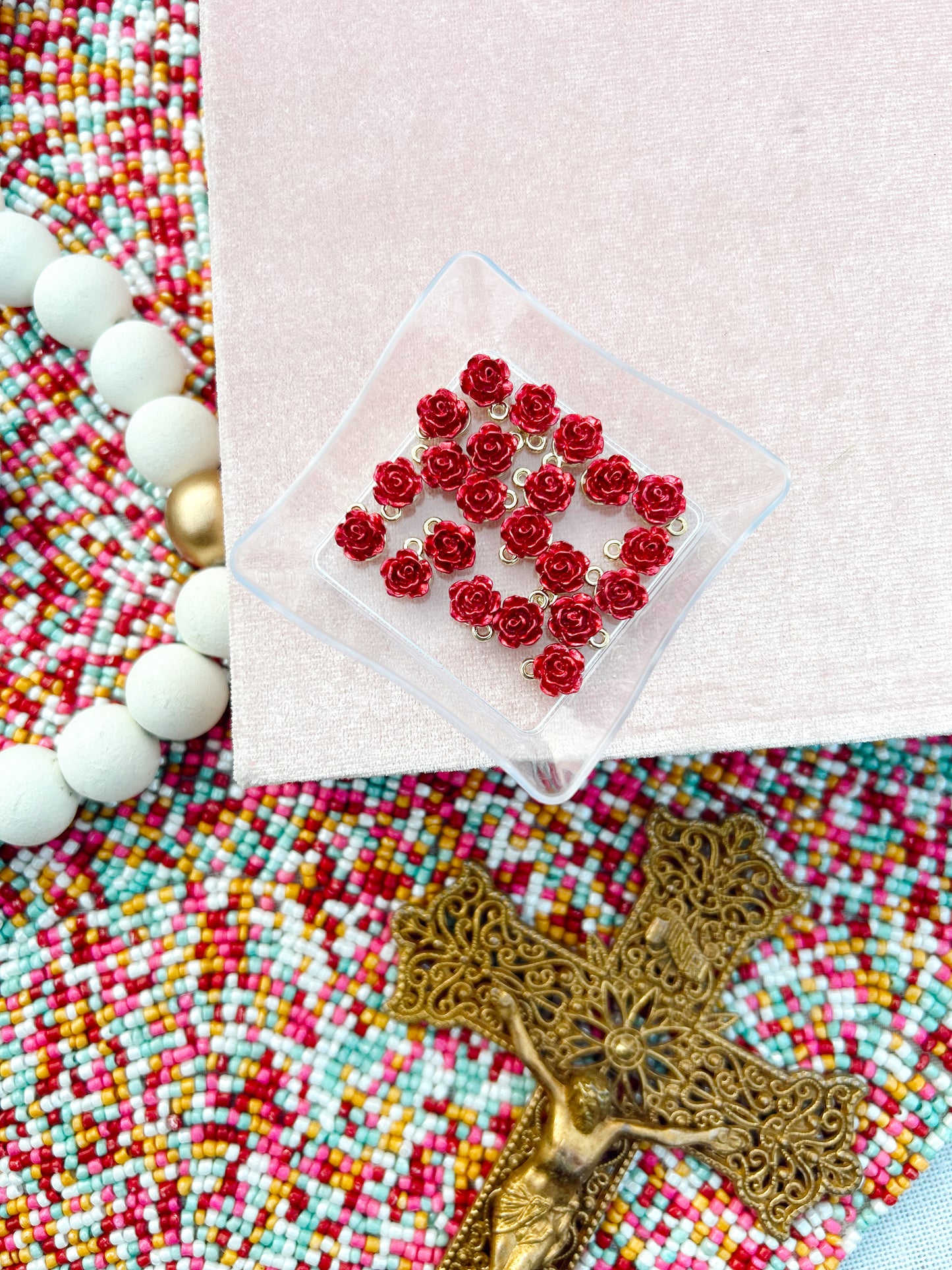 Rose Charm image 1