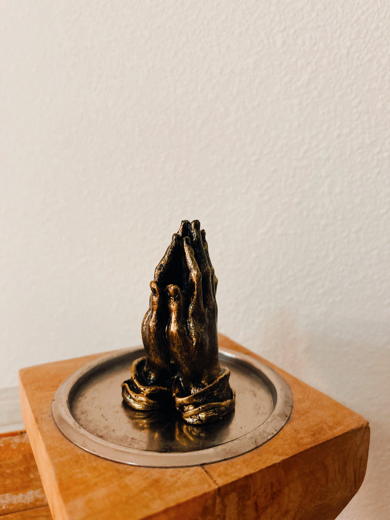 Prayer Hands Sacred Space image 1
