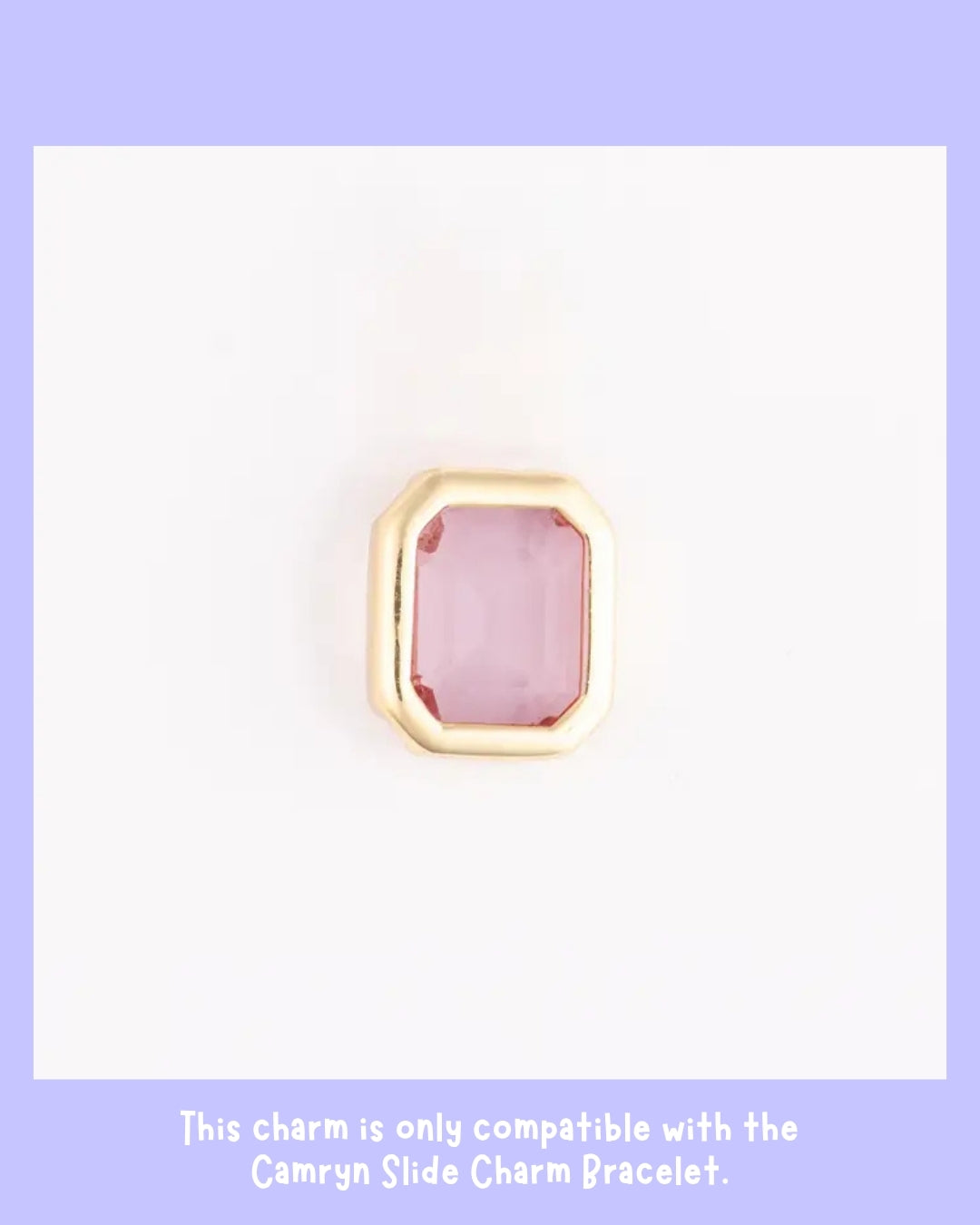 Charm Luxe Birthstone October image 0