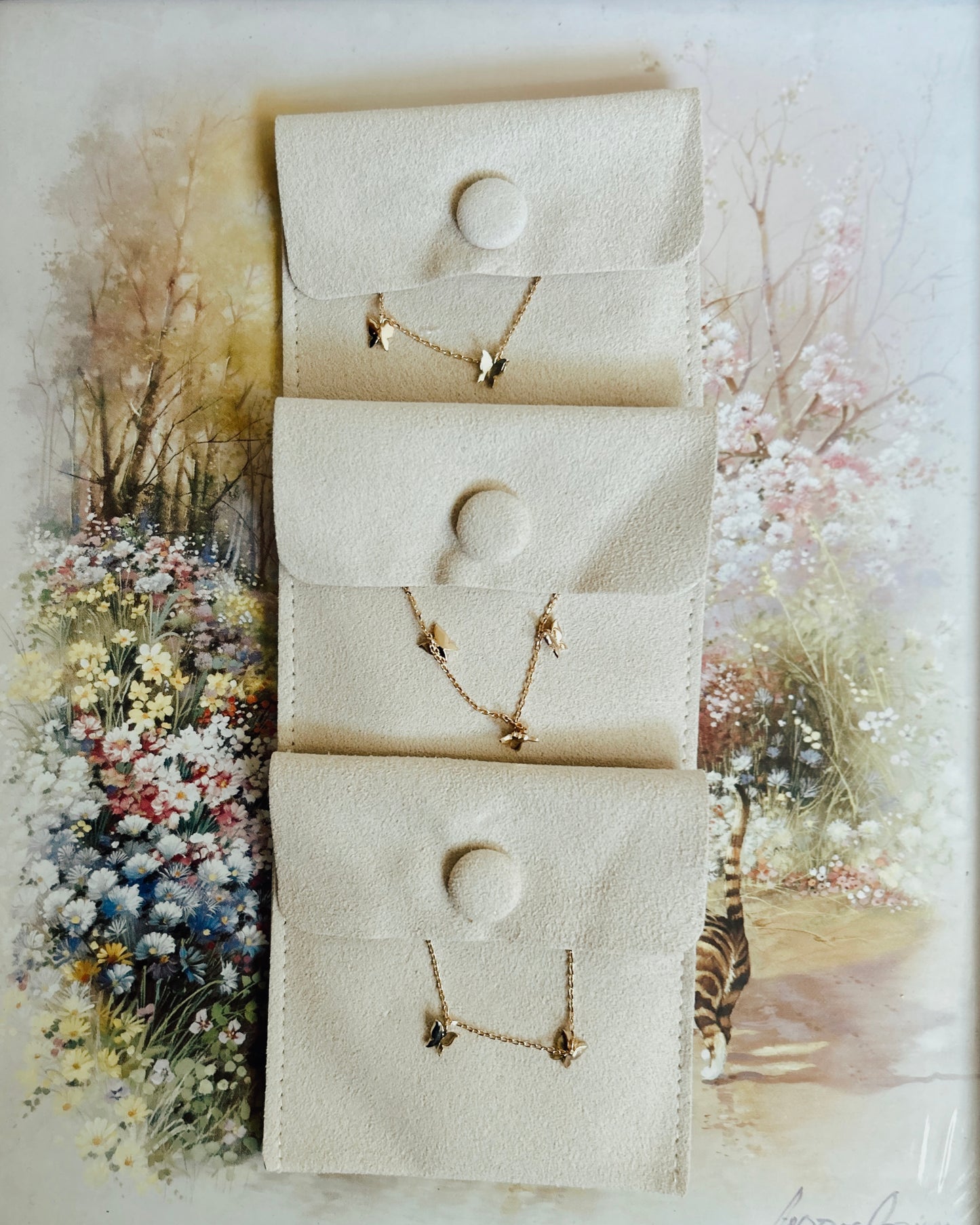 Live Differently Necklace image 4