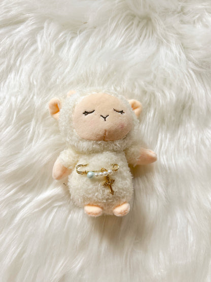 Pin It Plush Lambs image 3