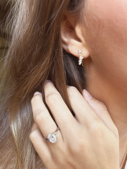 Angel Wings Earrings image 2