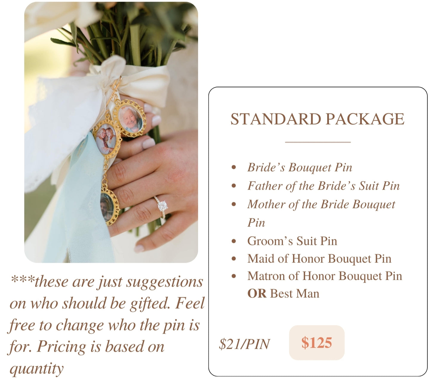 STANDARD WEDDING PACKAGE image 0