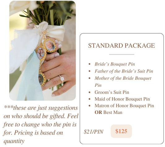 STANDARD WEDDING PACKAGE image 0