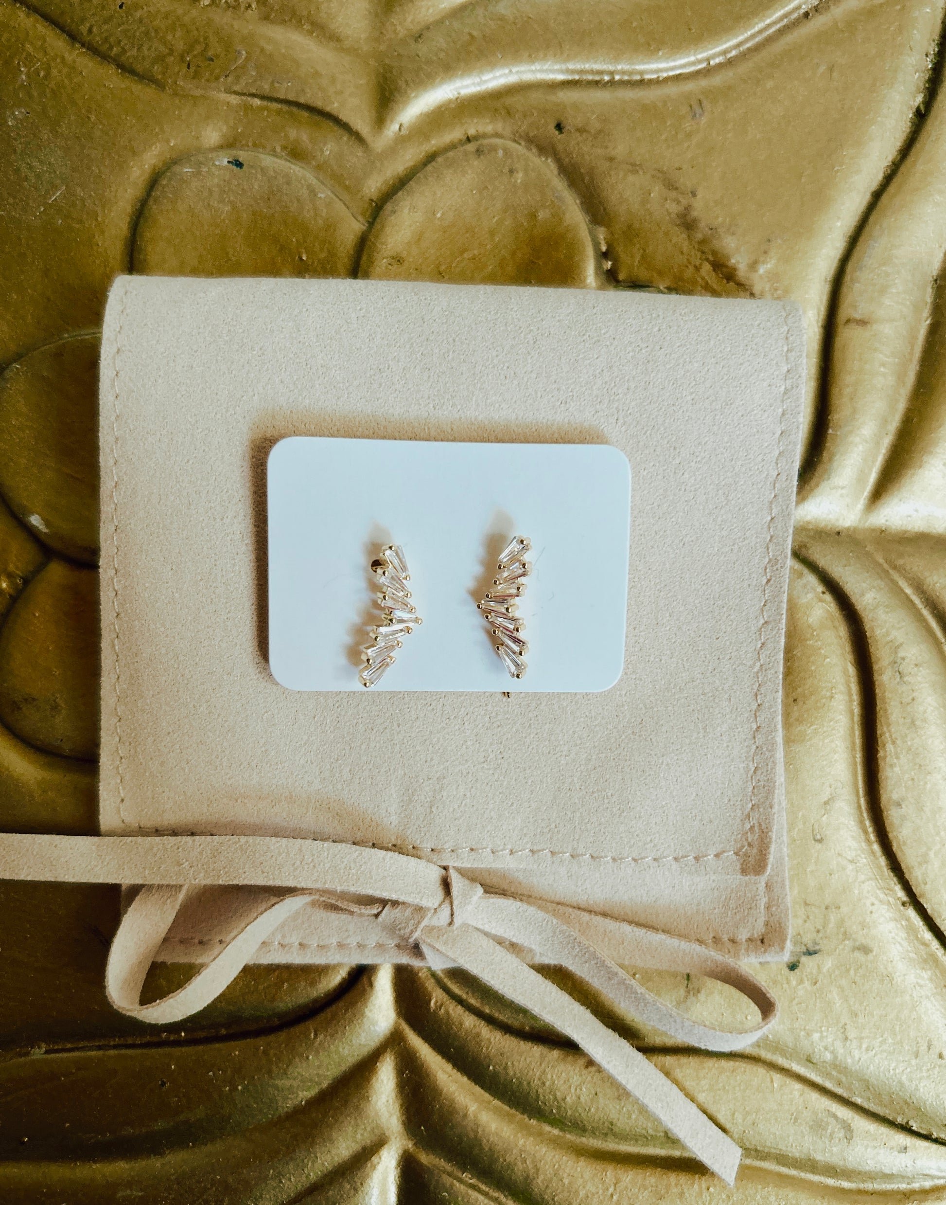 Angel Wings Earrings image 0