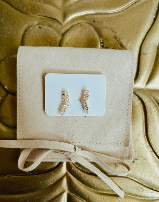 Angel Wings Earrings image 0