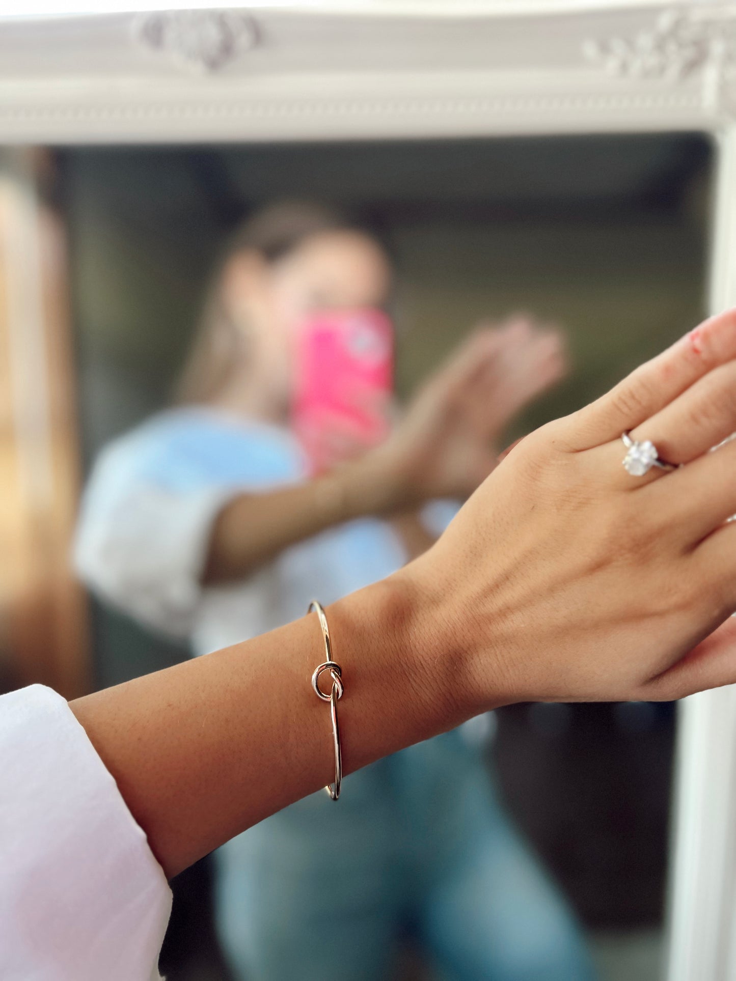 Tie the Knot Bracelet image 0